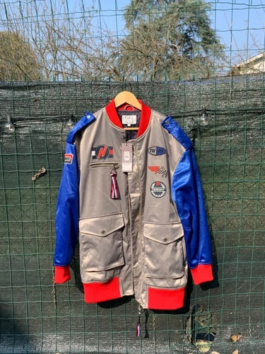 Bomber jacket tommy - bomber, x