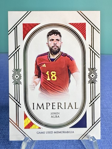 Patch jordi alba futera - patch,