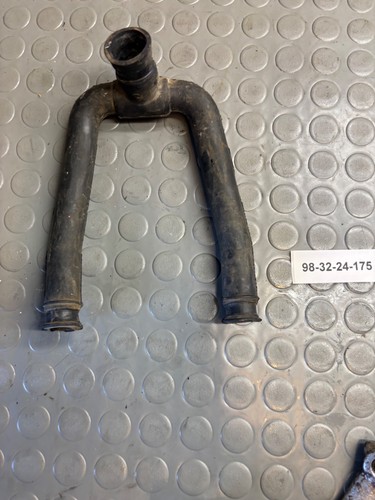 Tubo radiatore superiore - tubo,