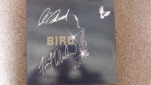 Film bird autographs - film, clint