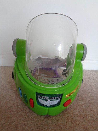 Toy story buzz lightyear - buzz, casco