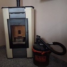 Stufa A Pellet - Cola -