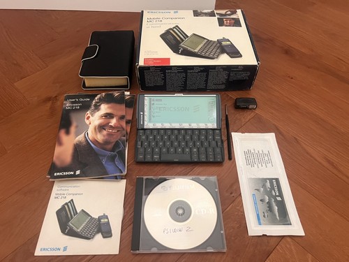 Psion 5mx clone - psion, mc218