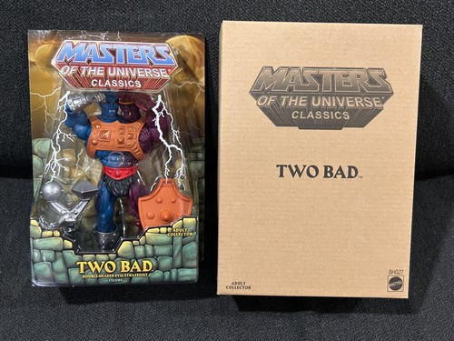 Motu classics two bad - bad, masters