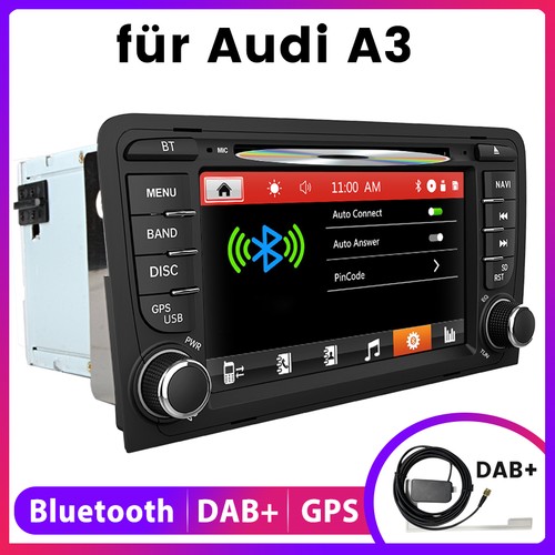 Autoradio per audi - per, s3