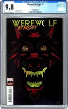 Marvel WEREWOLF BY NIGHT