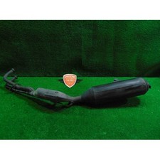 Marmitta terminale scarico Yamaha T-Max 530 SX 2017 2019