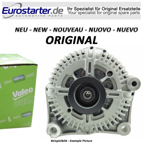Alternatore nuovo originale - nuovo,