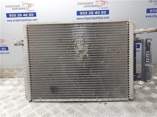 Radiatore aria condizionata