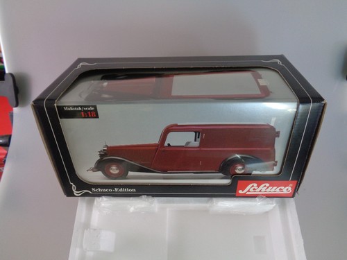 Furgone schuco edition 00032 - schuco,
