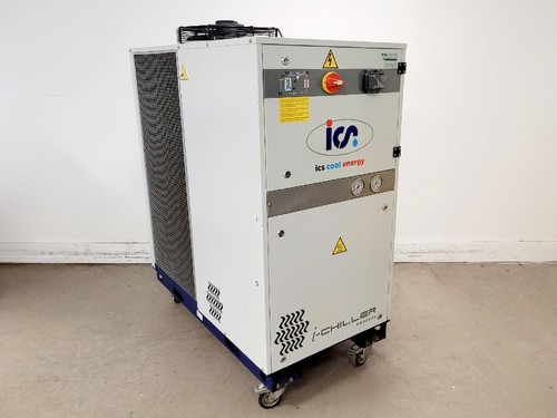 Refrigeratore acqua processo