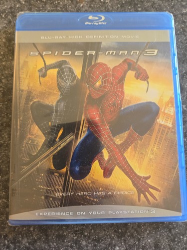 Nos spider man 2007 - spider-man, 3