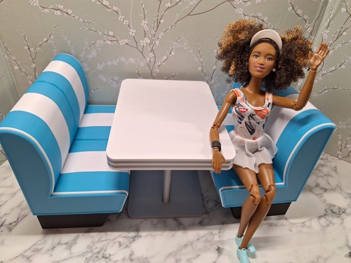 Barbie bambola scala anni - bambola, 1:6