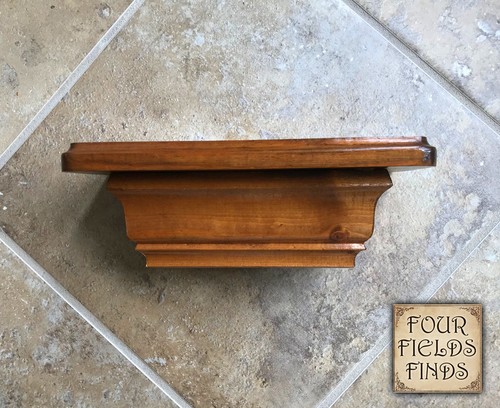 Scaffale vintage legno - in,