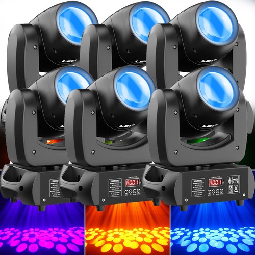 Uking 150w 18prisma gobo - 150w, testa