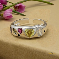 ANELLO DONNA RAGAZZA IN