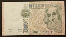 1000 lire 1982 spl - lire,