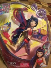 Winx Club 2012 • Musa