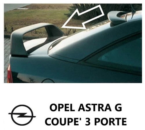 Spoiler posteriore opel - posteriore,