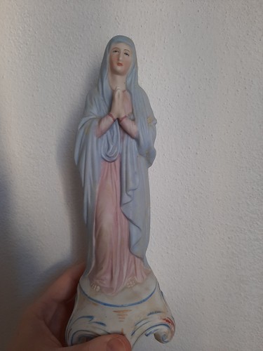 Statuetta maria gesù in - statuetta,