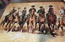 The Magnificent Seven 32x54