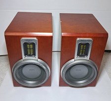 Philips MCD708 Casse Passive 80W 4 Ohm – Ribbon Tweeter / Tweeter a Nastro