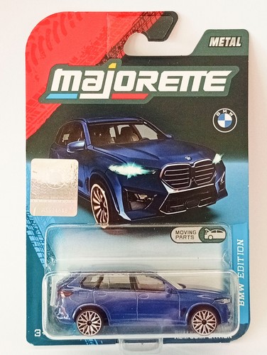 Majorette bmw x5m - x5m, competition
