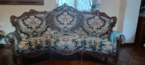 Divano vintage - divano,