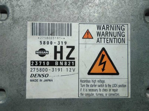23710bn821 engine control - 23710bn821,