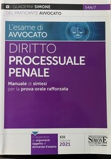 Esame avvocato diritto - di,