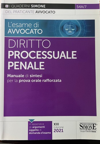 Esame avvocato diritto - l'esame,
