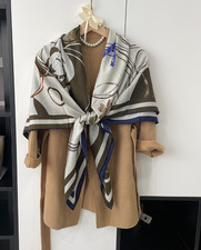 70% Cashmere 30% Silk Scarf 2