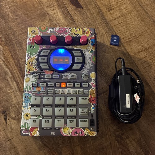 Roland 404sx campionatore - sp-404sx,
