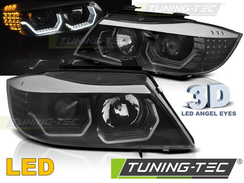Fari anteriori angel - eyes, per