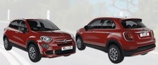 FIAT - 500 X CITY LOOK - MOD