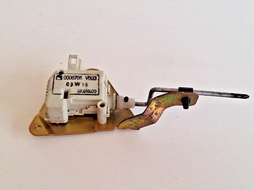Attuatore flap carburante - attuatore,