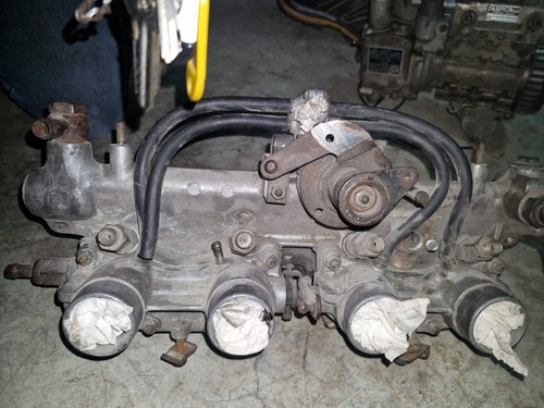 Collettore aspirazione alfa - collettore,