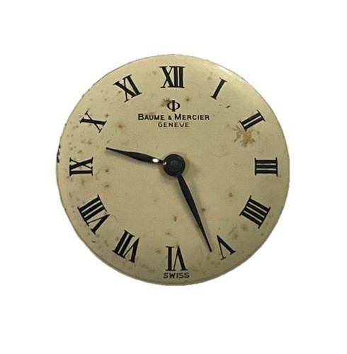 Baume mercier movimento - mercier,