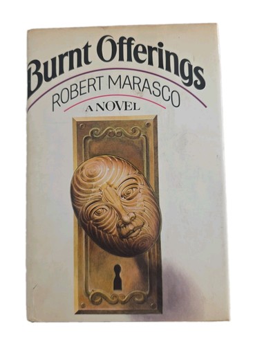 Burnt offerings robert - burnt,