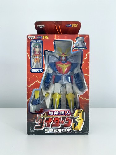 Daitarn banpresto misb - daitarn,
