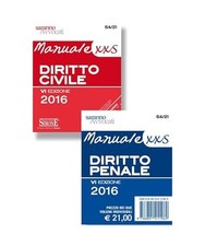 Diritto civile-Diritto penale