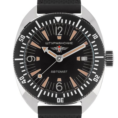 Sturmanskie delfino 42mm - delfino,
