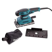 MAKITA 190 Watt ORBITAL SANDER