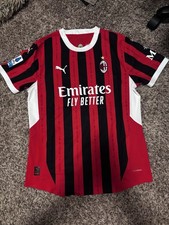 Puma AC Milan Autentica Maglia