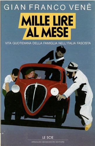 Mille lire mese - lire, al