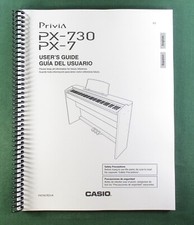 Casio privia 730 - casio,