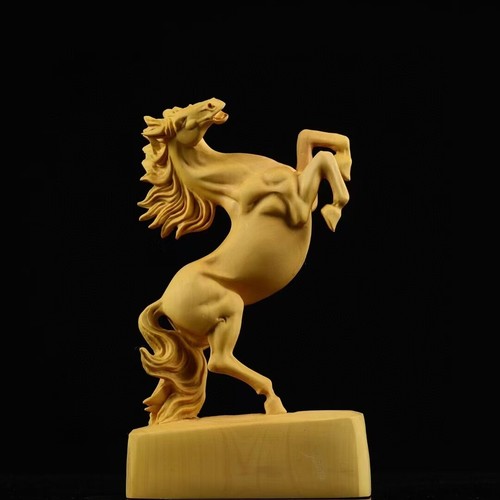 St016 statuina legno - st016,
