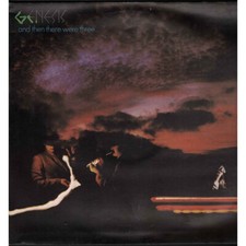Genesis Lp Vinile And Then