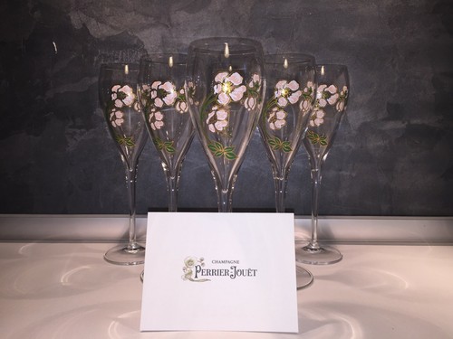 Flutes champagne perrier - 6, a