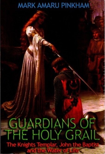 Mark amaru pinkham guardians - mark,
